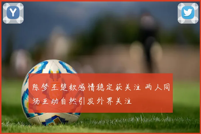 陈梦王楚钦感情稳定获关注 两人同场互动自然引发外界关注